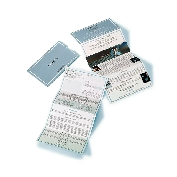 Garanzia Comete Gioielli