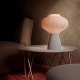 Lampada Venini Fungo Talpa/Lattimo 895.11 ambientato