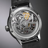 Maurice Lacroix 1975 Master Skeleton fondello a vista movimento automatico ML234 acciaio inossidabile 758108-S1S12-001-3