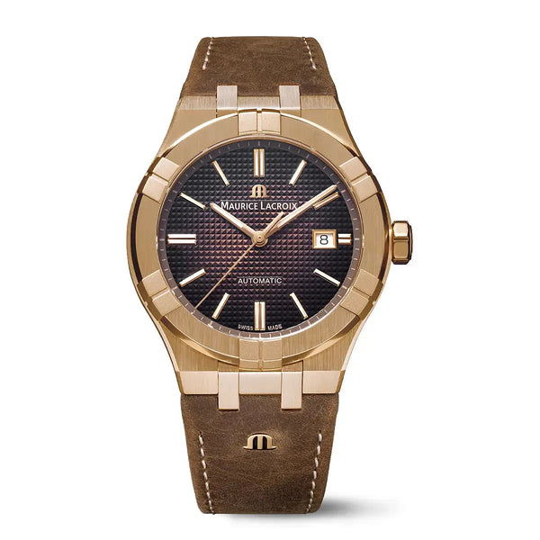 Orologio Maurice Lacroix Aikon Automatic Bronze Ed Limitata