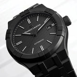 Orologio Maurice Lacroix Aikon Automatic Ceramic 42mm Nero quadrante