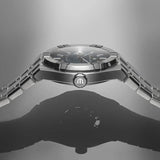 Maurice Lacroix Aikon Automatic Skeleton 39mm profilo