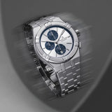Orologio Maurice Lacroix Aikon Quartz Chronograph AI1118-SS002-230-1