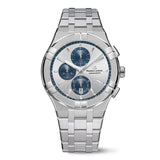 Orologio Maurice Lacroix Aikon Quartz Chronograph AI1118-SS002-230-1