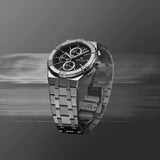 Maurice Lacroix Aikon Quartz Chronograph AI1118-SS002-330-1 ambientato
