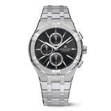 Orologio Maurice Lacroix Aikon Quartz Chronograph AI1118-SS002-330-1