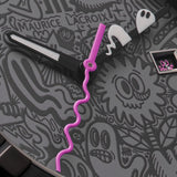 Orologio Maurice Lacroix Aikon Wotto Limited Edition AI1108-PVL20-090-2 dettaglio lancetta