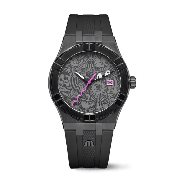 Orologio Maurice Lacroix Aikon Quartz Wotto Limited Edition AI1108-PVL20-090-2