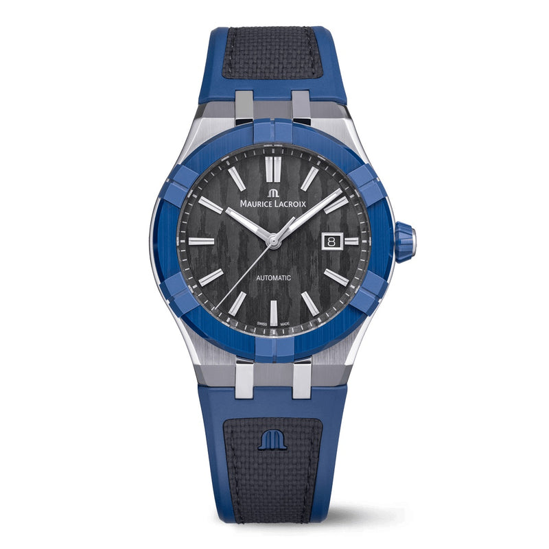 Orologio Maurice Lacroix Aikonic Automatic 43 mm AC6008-SSL40-330-4