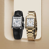 Orologio Maurice Lacroix Fiaba Square ambientato