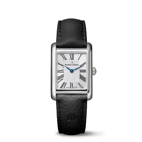 Orologio Maurice Lacroix Fiaba Square Nero