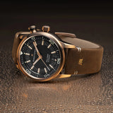 Maurice Lacroix Pontos S Diver Bronzo 42 mm Ed Limitata ambientato