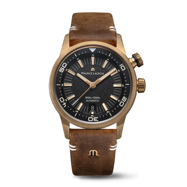 Orologio Maurice Lacroix Pontos S Diver Bronzo 42 mm Ed Limitata