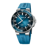Orologio Oris Aquis Date Blu 01 400 7790 4135-07 4 23 45Eb