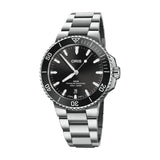 Orologio Oris Aquis Date Nero 01 733 7787 4154-07 8 22 04Peb