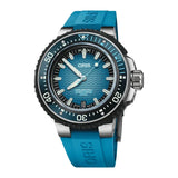 Orologio Oris Aquis Date Pro Blu 01 400 7777 7155-Set