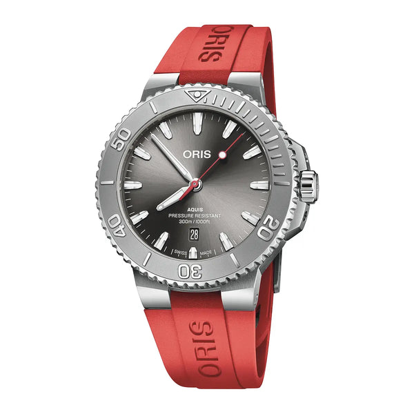 Orologio Oris Aquis Date Relief 01 733 7789 4153-07 4 23 36FC