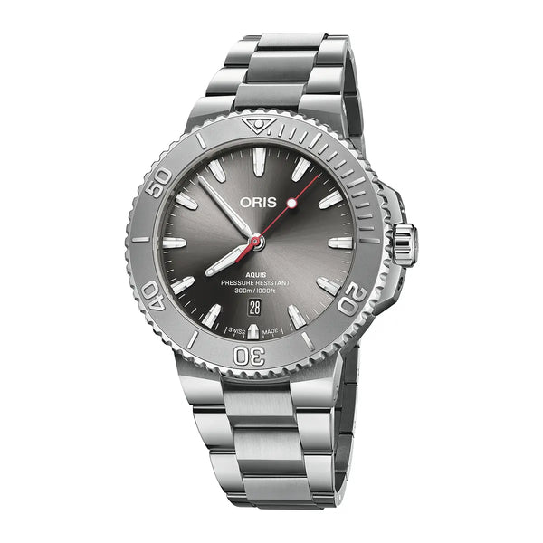 Orologio Oris Aquis Date Relief 01 733 7789 4153-07 4 23 36FC