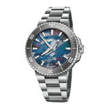 Orologio Oris Aquis Date Upcycle Multicolor 01 400 7790 4150-07 8 23 02Peb