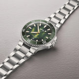 Orologio Oris Aquis Kelp Forest Limited Edition intero