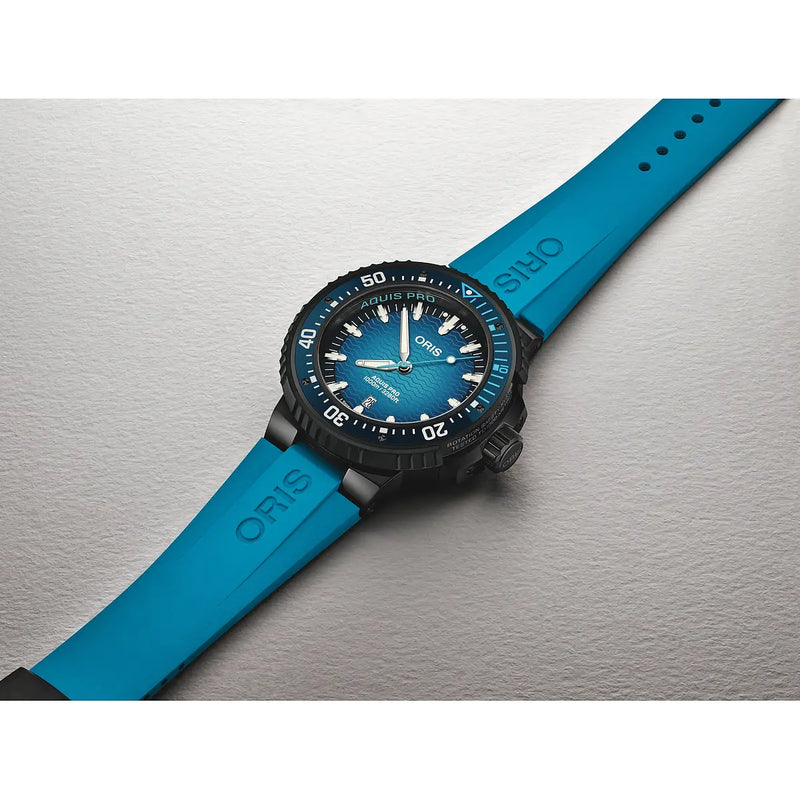 Oris Aquis Pro 1000 mt 01 733 7801 7255-Set