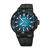 Oris Aquis Professionale Pro 1000 mt 01 733 7801 7255-Set cinturino nero