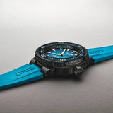 Orologio Oris Aquis Professionale Pro 1000 mt 01 733 7801 7255-Set lato