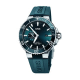 Orologio Oris Aquis Small Second Date Blu 01 743 7733 4155-07 4 24 69Eb