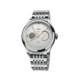 Orologio Oris Artelier Calibre 113 Bianco 01 113 7806 4051-07 8 23 79PS