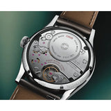 Oris Artelier Calibre 113 fondello vetro zaffiro movimento manifattura Cal. 113 riserva di carica 10 giorni 01 113 7806 4057-07 5 22 96FC