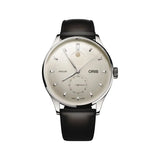 Orologio Oris Artelier Complication Champagne con cinturino pelle nero 01 782 7811 4051-07 6 20 17FC