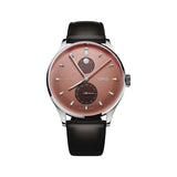 Orologio Oris Artelier Complication Marrone Castagna con cinturino pelle nero 01 782 7811 4056-07 6 20 17FC