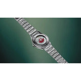 Oris Artelier Date vista fondello trasparente con movimento automatico calibro 733 e rotore rosso 01 733 7810 4054-07 8 20 20