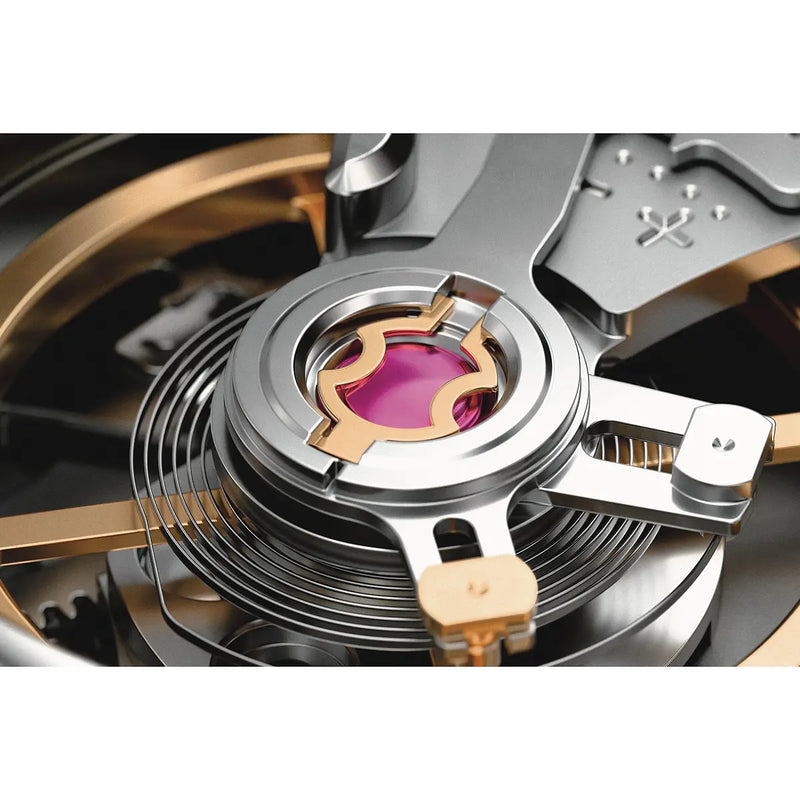 Oris Big Crown Calibre 113 01 113 7800 4057-07 8 21 06 rubini calibro 113