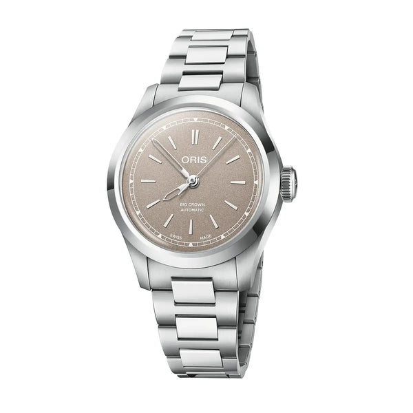 Orologio Oris Big Crown Marrone 01 531 7797 4056-07 8 17 06