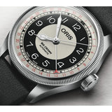 Oris Big Crown Pointer Date Bullseye 01 754 7779 4061-07 5 19 25 dettaglio quadrante