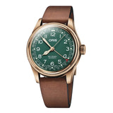 Orologio Oris Big Crown Pointer Date 80Th Anniversary Verde 01 754 7741 3167-07 5 20 58Br