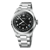 Orologio Oris Big Crown Pointer Date Nero 01 754 7798 4064-07 8 20 06