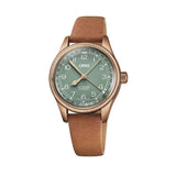 Orologio Oris Big Crown Pointer Date Verde 01 754 7749 3167-07 5 17 66Br