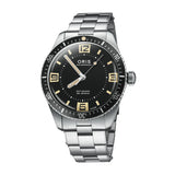Orologio Oris Divers 60Th Anniversary Nero 01 733 7772 4034-Set