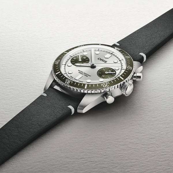 Oris Divers Sixty-Five Chronograph 01 771 7791 4051-07 6 20 01