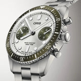 Oris Divers Sixty-Five Chronograph 01 771 7791 4051-07 8 20 18 lato