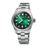 Orologio Oris Divers Sixty-Five Verde 01 400 7774 4057-07 8 19 18