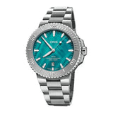 Oris New York Harbor Limited Edition II bracciale acciaio