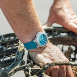 Oris New York Harbor Limited Edition II indossato