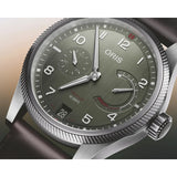 Quadrante Verde Oris ProPilot Calibre 111 01 111 7808 4167-07 6 20 19LC