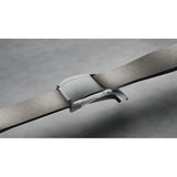 Orologio Oris Propilot Date Grigio Cinturino Pelle Grigio Chiusura Deployante Chiusa