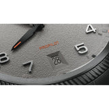 Orologio Oris Propilot Date Grigio 01 733 7805 4163-07 8 20 04LC dettaglio datario