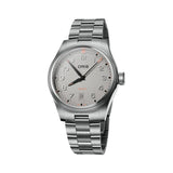 Orologio Oris Propilot Date Grigio 01 733 7805 4163-07 8 20 04LC