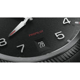 Orologio Oris Propilot Date Nero dettaglio datario